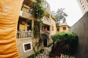Гостиница Hostel Da Bruna - Botafogo  Рио-Де-Жанейро